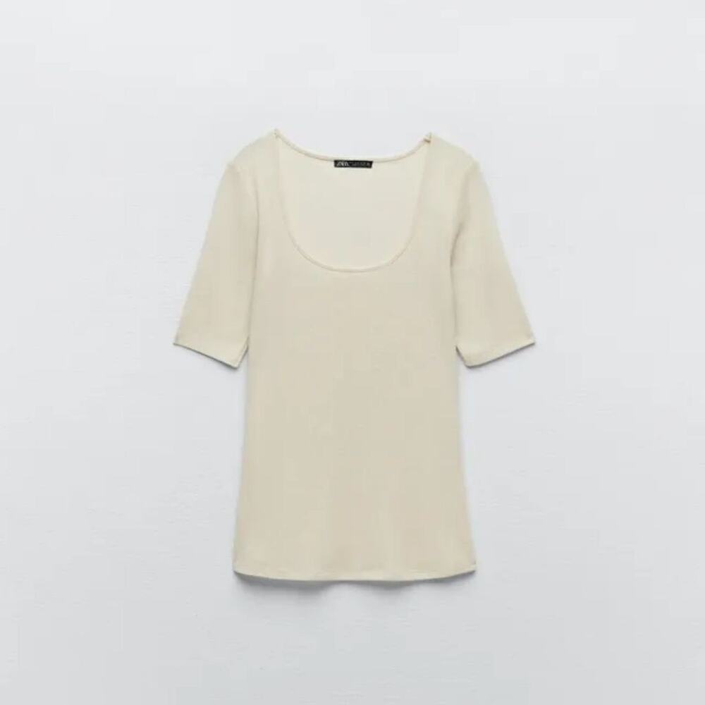 Zara Top - Picture 1 of 3